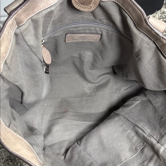 Frye Leather Tote Bag - Picture 4 of 16